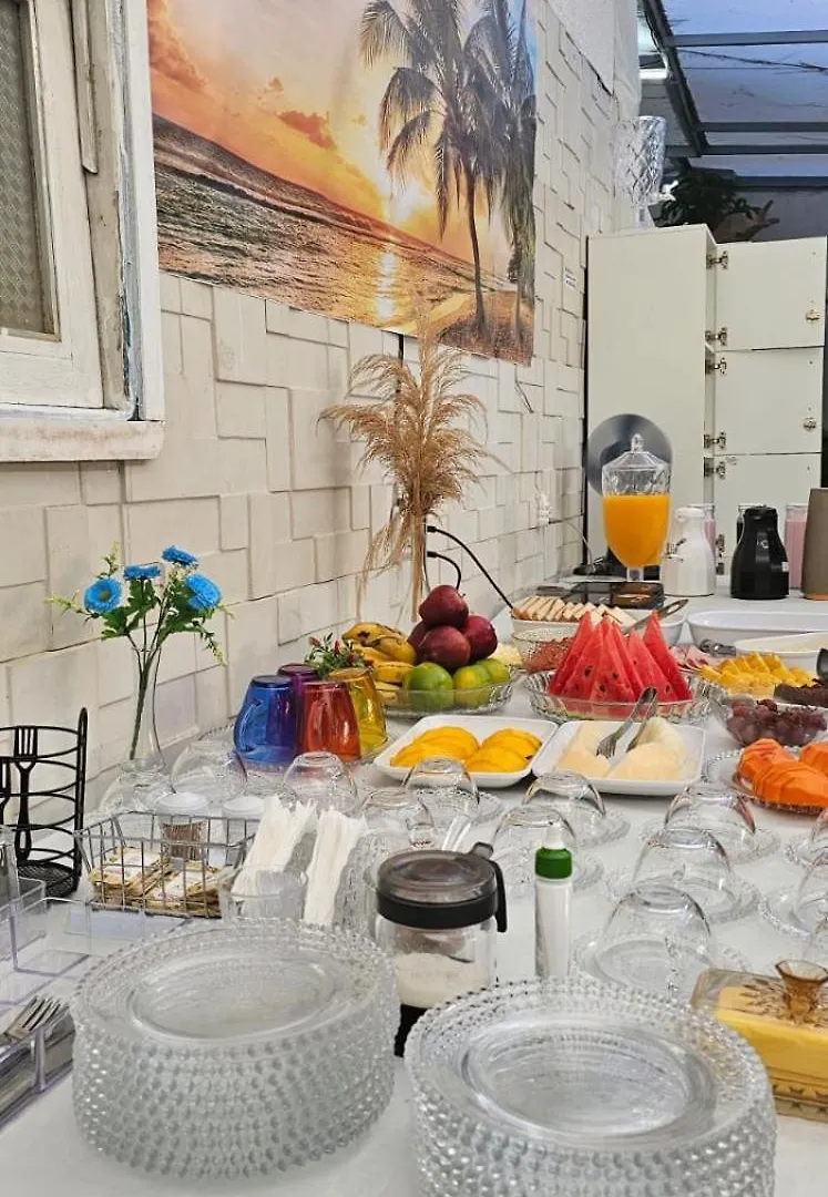 Balneário CamboriúDois Pedros Balneario公寓
